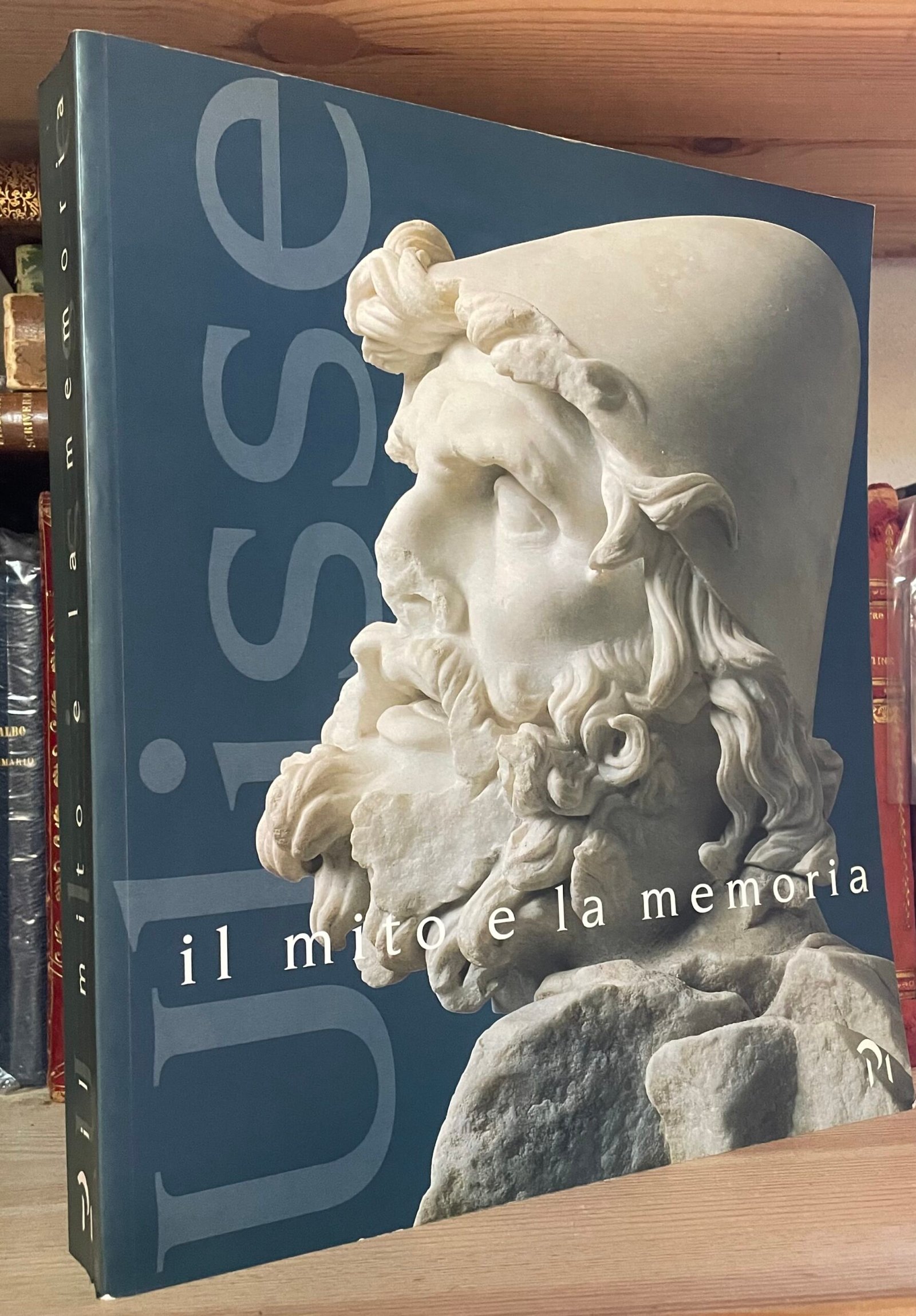 Ulisse il mito e la memoria Palazzo Esposizioni 1996