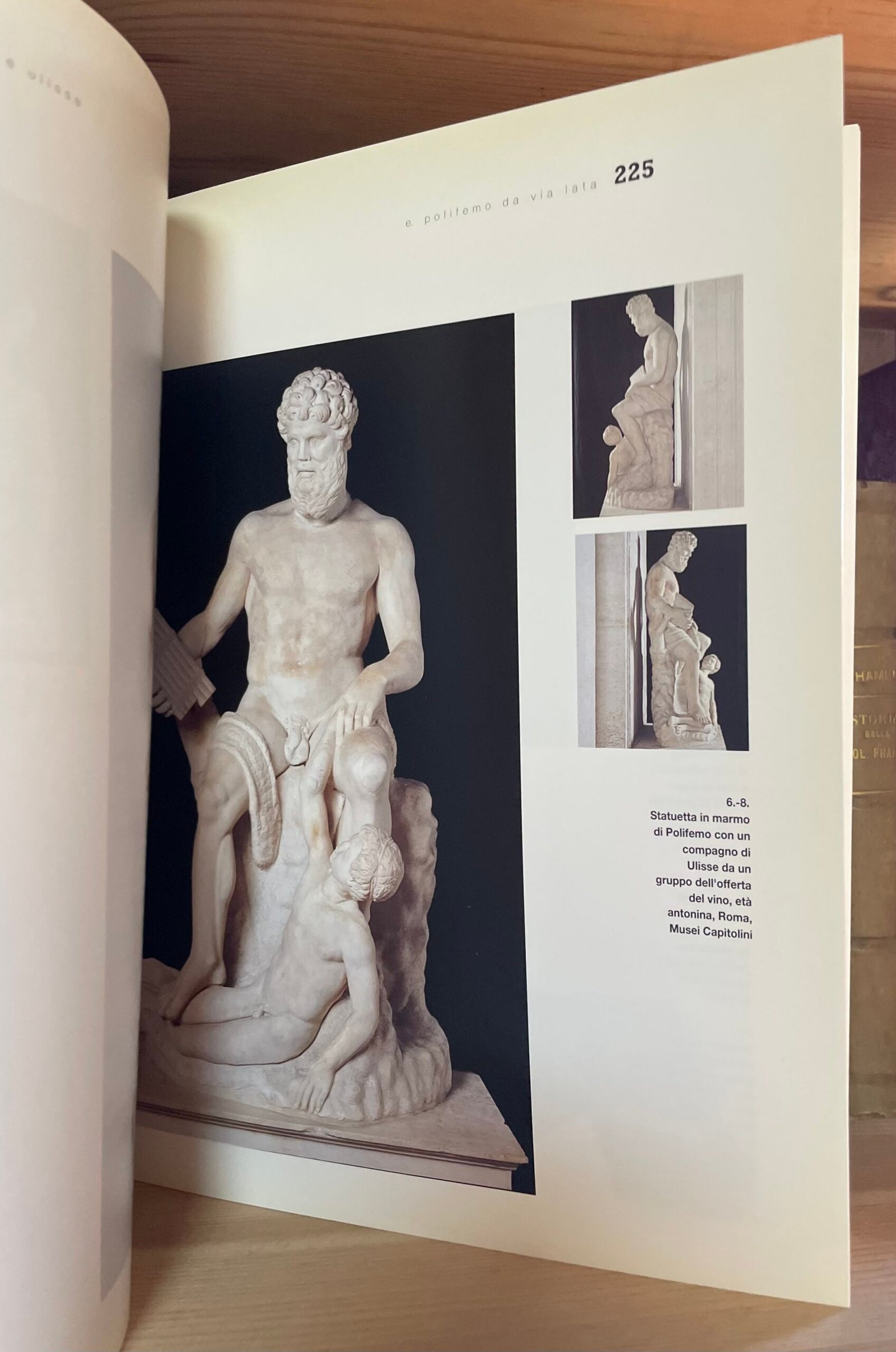 Ulisse il mito e la memoria Palazzo Esposizioni 1996 - immagine 11