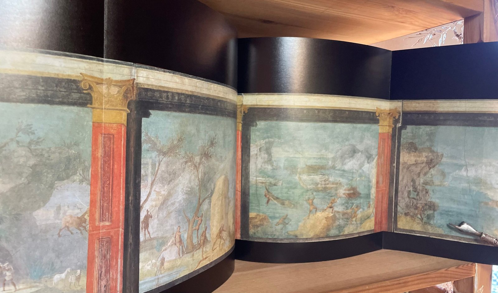 Ulisse il mito e la memoria Palazzo Esposizioni 1996 - immagine 10