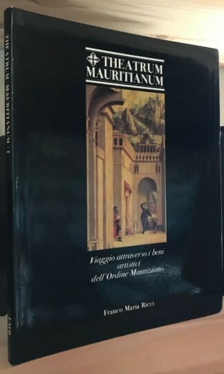 Franco Maria Ricci Theatrum Mauritianum 1992
