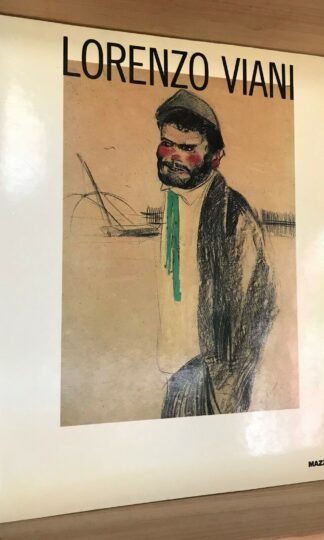 Lorenzo Viani catalogo della mostra Roma/Viareggio 1986-1987 Mazzotta Ed. 1986