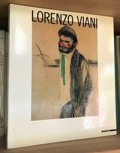 Lorenzo Viani catalogo della mostra Roma/Viareggio 1986-1987 Mazzotta Ed. 1986