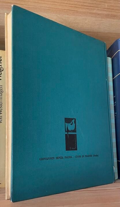 Lorenzo Viani Giovannin senza paura Cuor di madre Vallecchi Editore II edizione - immagine 5