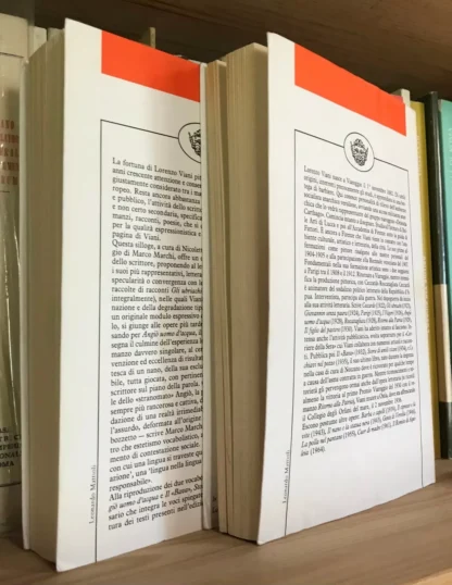 Viani Storie di Vàgeri Vallecchi Editore 1988 due volumi in cofanetto - immagine 3