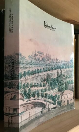 Valadier segno e architettura Multigrafica Editrice 1985