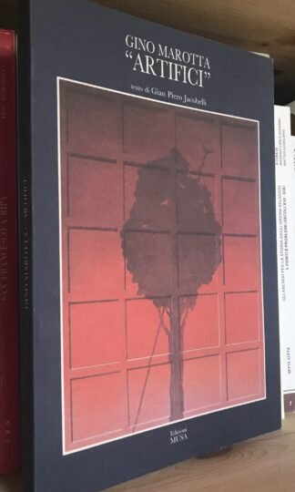 Gino Marotta Artifici catalogo Edizioni Musa 1995