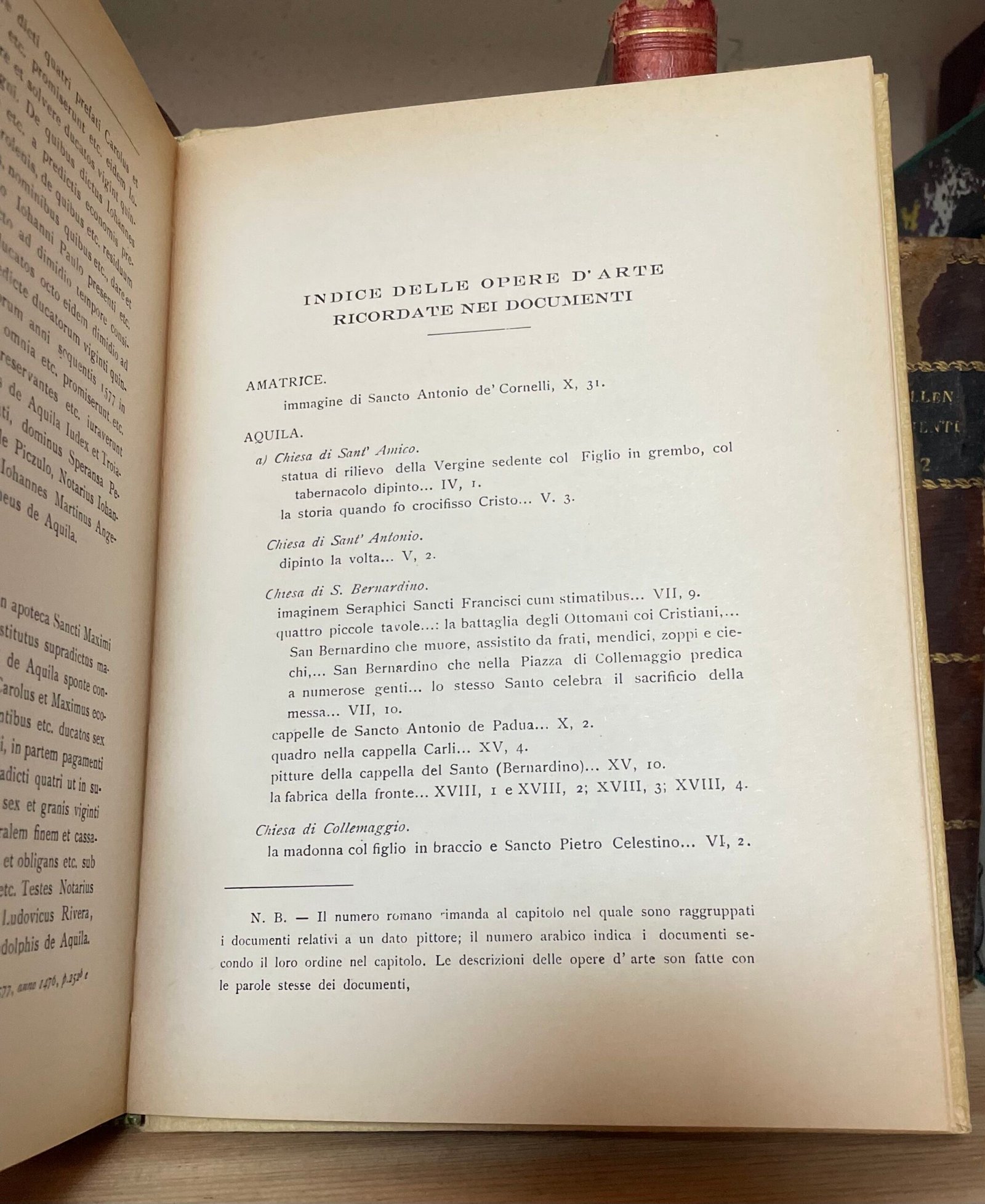 Documenti relativi ai pittori che operarono in Aquila fra il 1450 e il 1550 circa Forni Editore 1979 - immagine 7