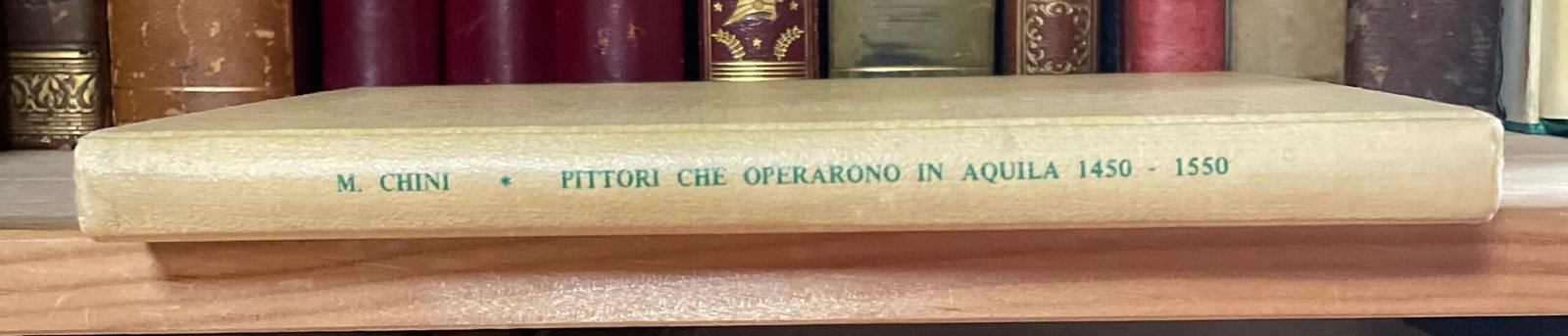Documenti relativi ai pittori che operarono in Aquila fra il 1450 e il 1550 circa Forni Editore 1979 - immagine 11