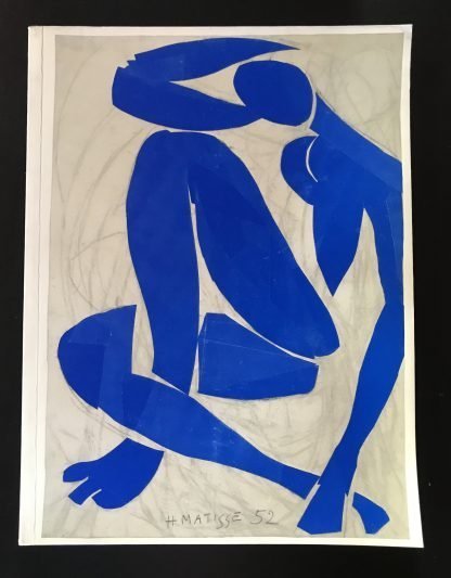 Henri Matisse Capolavori dal Museo Matisse di Nizza Catalogo della mostra