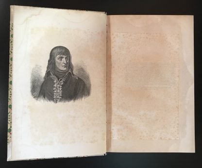 Umberto Silvagni Napoleone Bonaparte  e i suoi tempi Forzani e C. due volumi 1894-1895 - immagine 4
