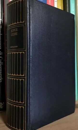 Joyce Ulisse I Meridiani Mondadori 1971