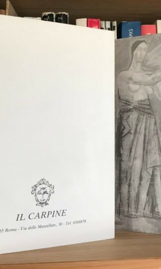 Mario Sironi Opere 1917-1960 Galleria Il Carpine Roma 1985