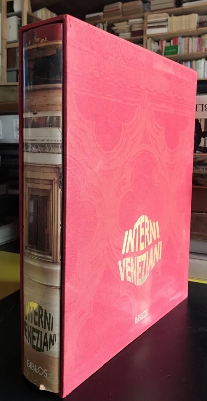 Interni Veneziani Dorigato Mazzariol Trivellato Biblos 1990