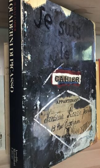 Glimcher Je suis le Cahier I quaderni di Picasso Mondadori Editore 1986