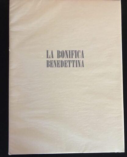 La Bonifica Benedettina Istituto della Enciclopedia Treccani