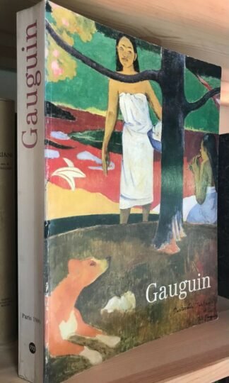 Gauguin Editions De La Réunion Des Musées Nationaux 1989