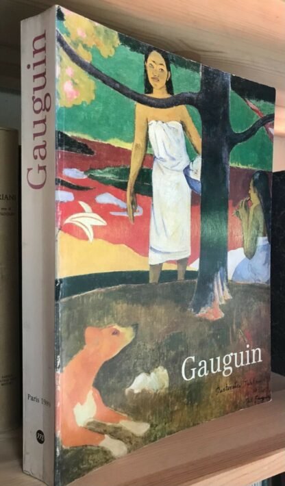 Gauguin Editions De La Réunion Des Musées Nationaux 1989