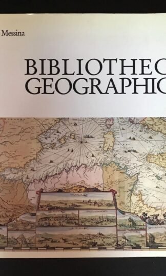 Roberto Messina Biblioteca Geographica Mostra di opere a stampa 1991