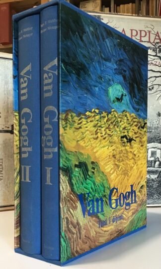 Walther Metzger Van Gogh Tutti i dipinti due volumi Benedikt Taschen 1990