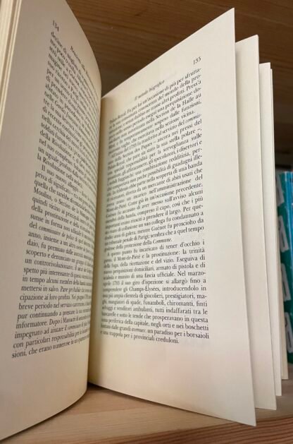 Richard Cobb Reazioni alla rivoluzione francese Adelphi 1990 - immagine 7
