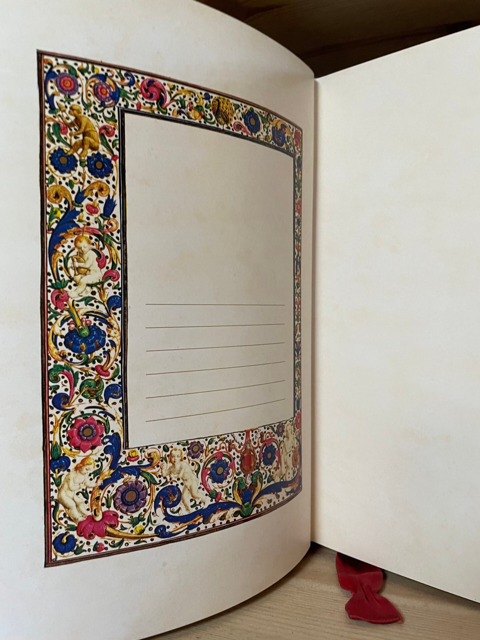 I Fioretti di San Francesco Edizioni Paoline 1981 - immagine 3