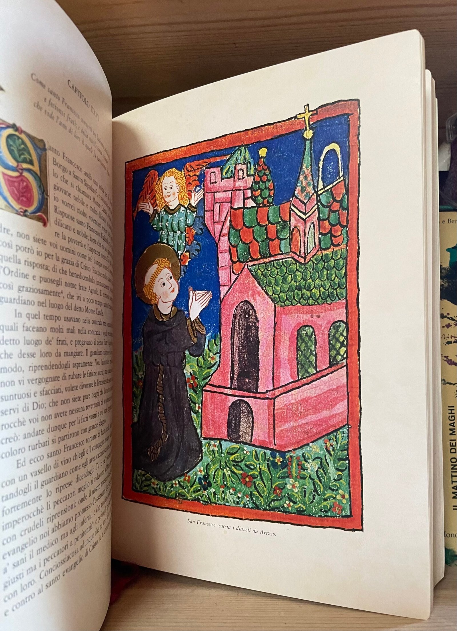 I Fioretti di San Francesco Edizioni Paoline 1981 - immagine 9