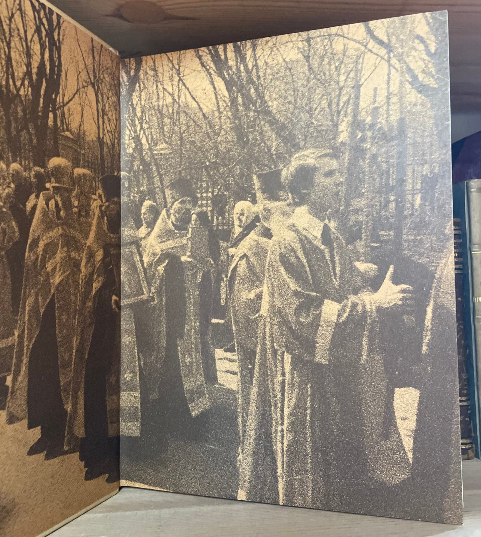 Vladimir Ivanov Il Grande libro delle Icone Russe Edizioni Paoline 1987 - immagine 5