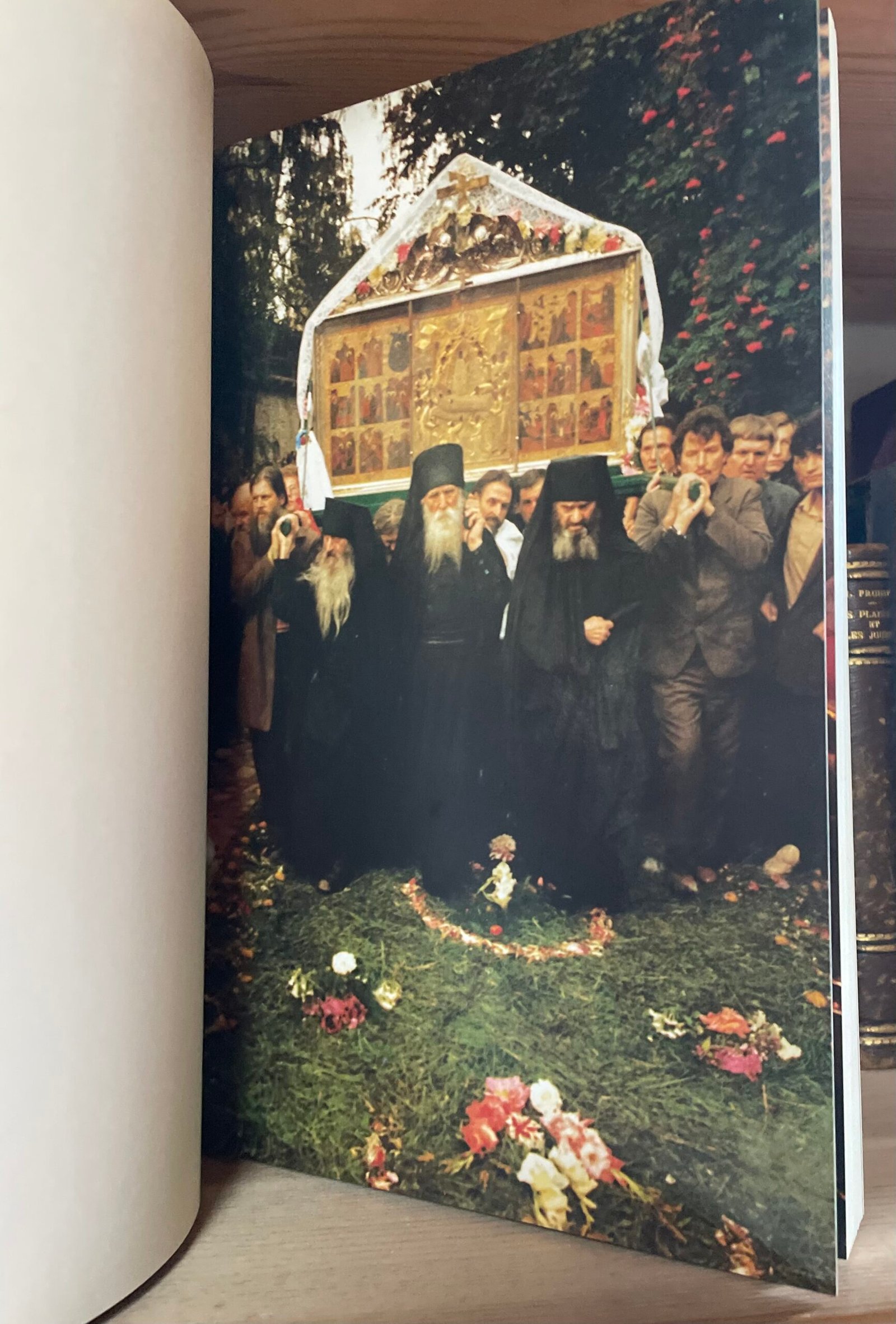 Vladimir Ivanov Il Grande libro delle Icone Russe Edizioni Paoline 1987 - immagine 6