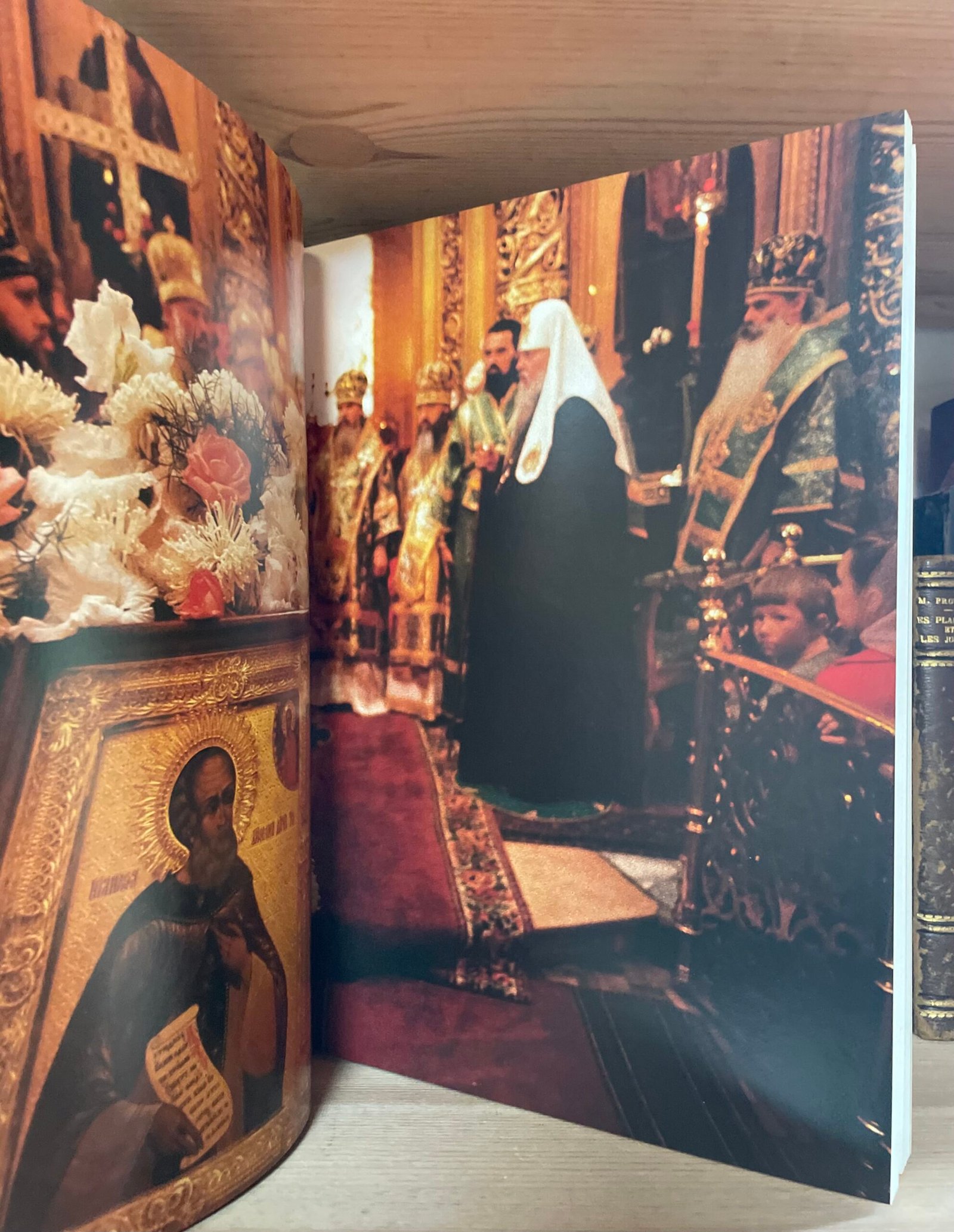Vladimir Ivanov Il Grande libro delle Icone Russe Edizioni Paoline 1987 - immagine 7