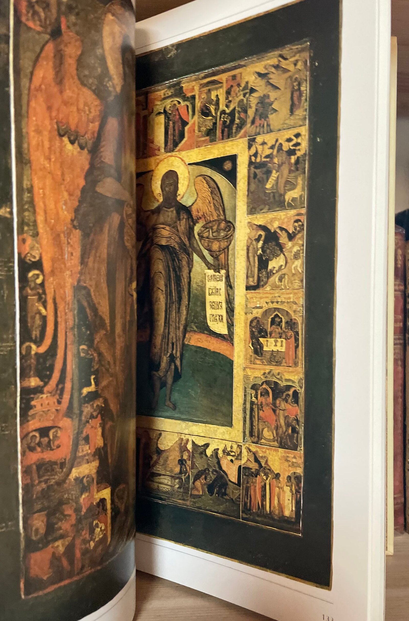 Vladimir Ivanov Il Grande libro delle Icone Russe Edizioni Paoline 1987 - immagine 11