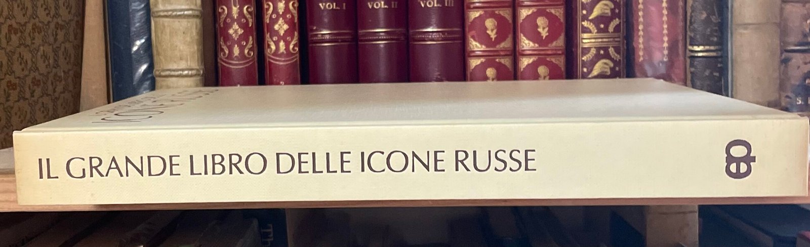 Vladimir Ivanov Il Grande libro delle Icone Russe Edizioni Paoline 1987 - immagine 20