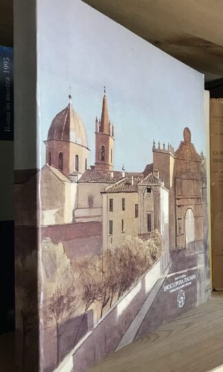 Il colore della città catalogo Roma Appartamento Barbo di Palazzo Venezia Treccani 1988