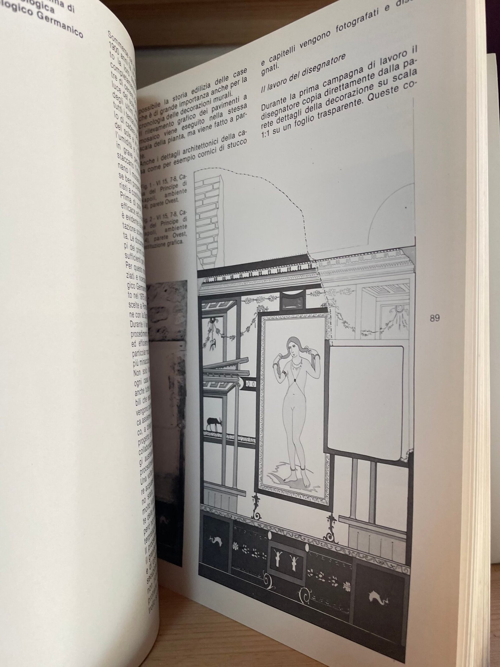 Pompei 1748-1980 Ii tempi della documentazione catalogo 1981 - immagine 9