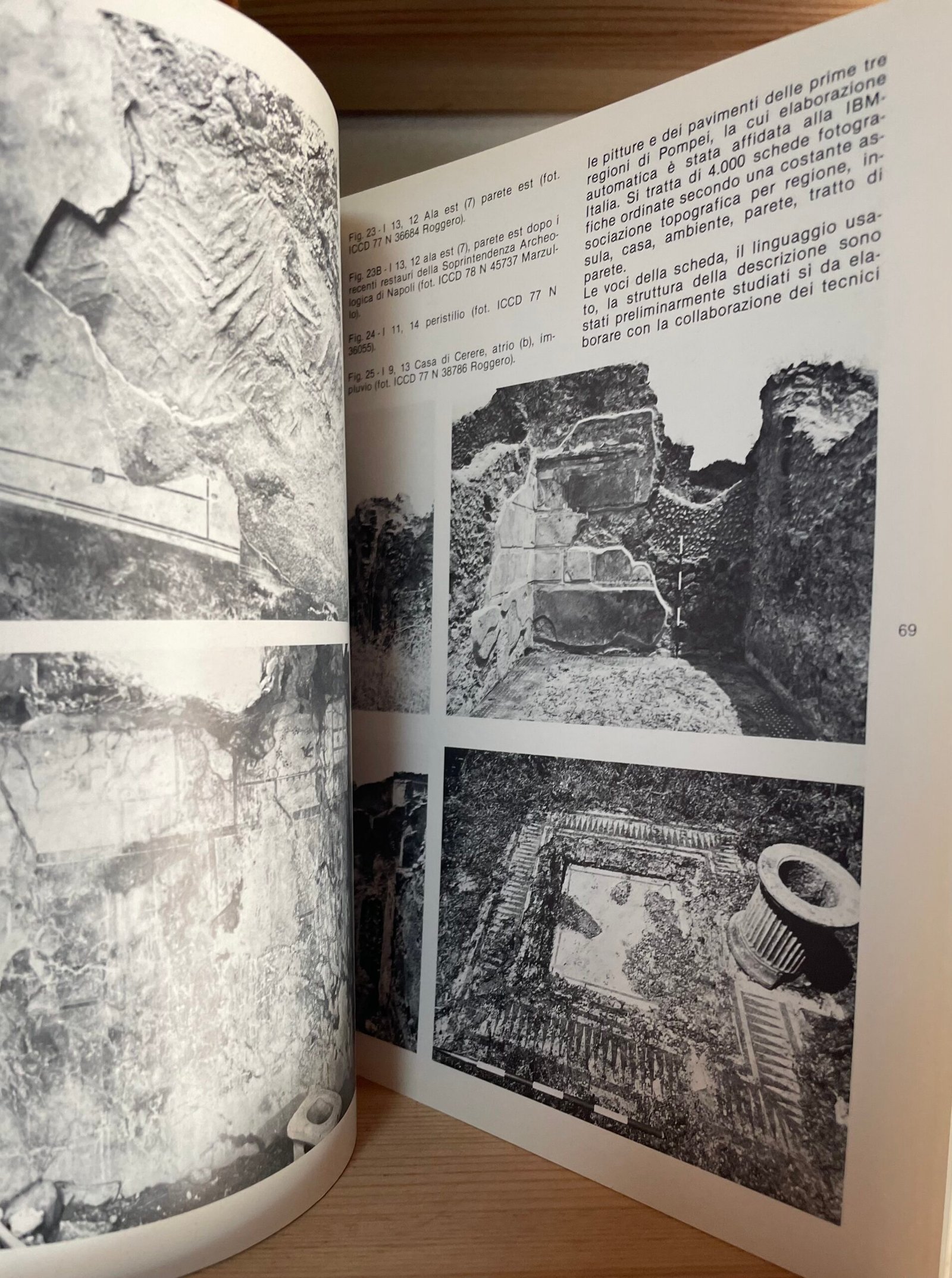 Pompei 1748-1980 Ii tempi della documentazione catalogo 1981 - immagine 7