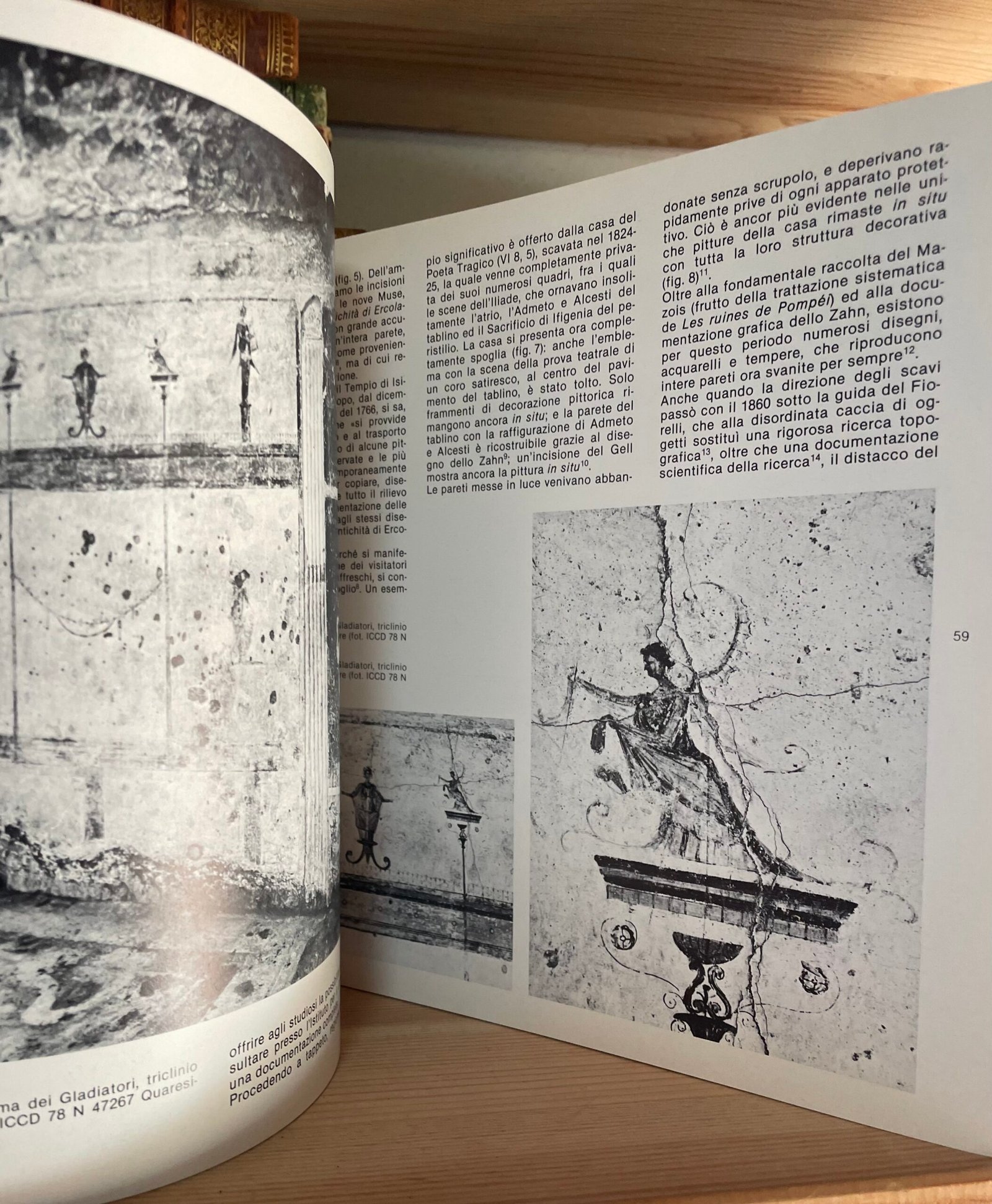 Pompei 1748-1980 Ii tempi della documentazione catalogo 1981 - immagine 6