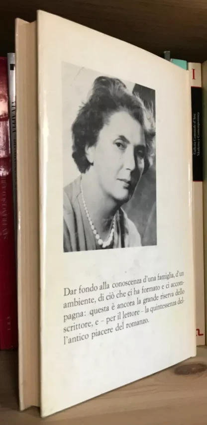 Lalla Romano La penombra che abbiamo attraversato Einaudi 1964 - immagine 2