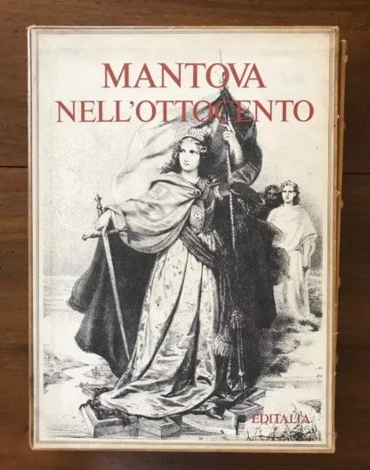 Mantova nell'ottocento Editalia 1987 - immagine 4