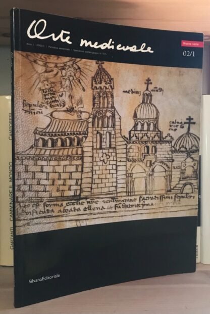 Arte medievale Nuova Serie n.1 Anno 2002 Silvana Editoriale 2002