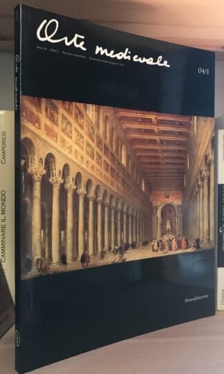 Arte medievale Nuova Serie n.1 Anno 2004 Silvana Editoriale 2005
