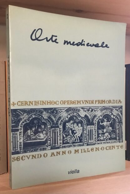 Arte medievale Periodico Int. di critica dell'Arte Medievale 2 Viella 1984