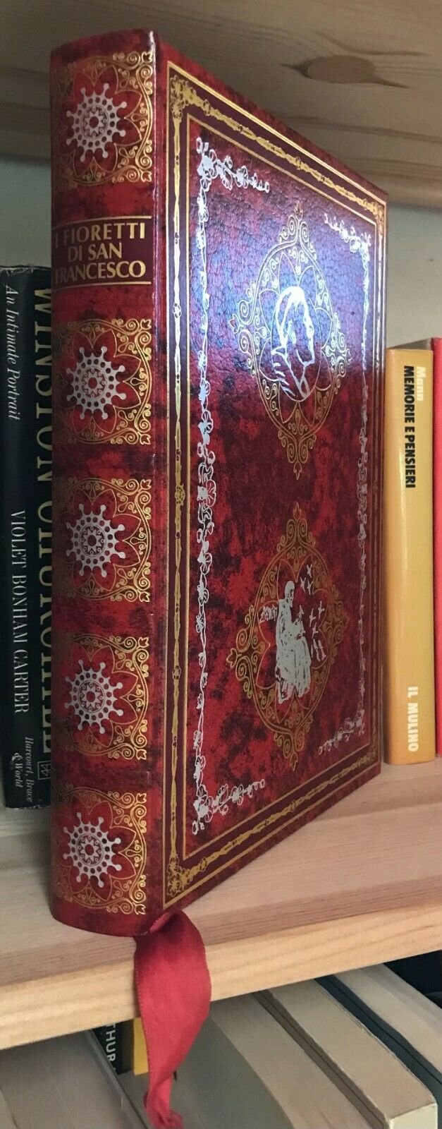 I Fioretti di San Francesco Edizioni Paoline 1981