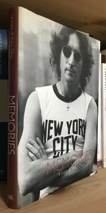 Memories a cura di Yoko Ono Sperling & Kupfer 2005