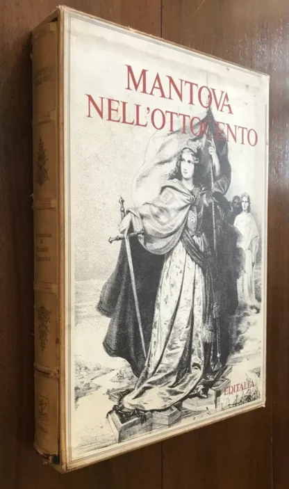 Mantova nell'ottocento Editalia 1987 - immagine 2