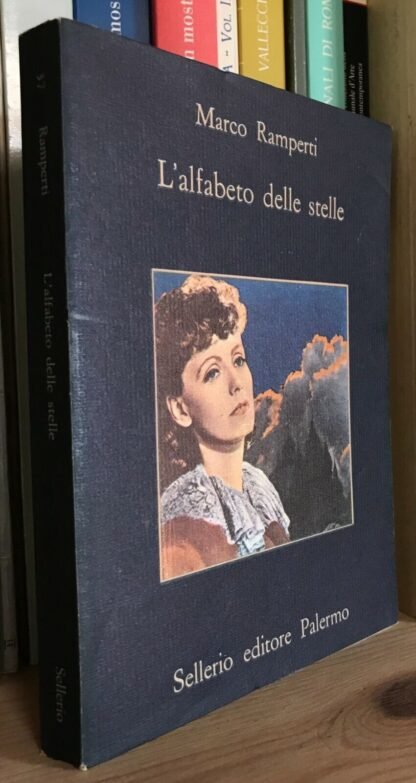 Ramperti L’alfabeto delle stelle con una nota di Leonardo Sciascia Sellerio 1981