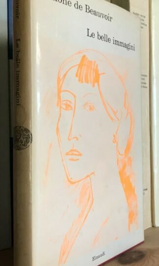 Simone De Beauvoir le belle immagini Einaudi 1968 seconda edizione