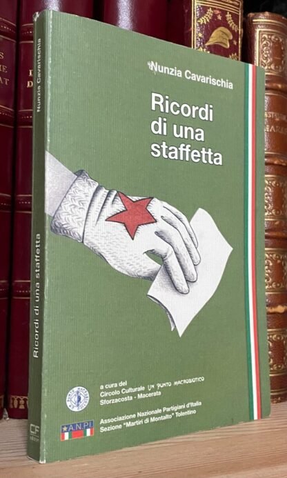Nunzia Cavarischia Ricordi di una staffetta Capodarco Fermano 2011