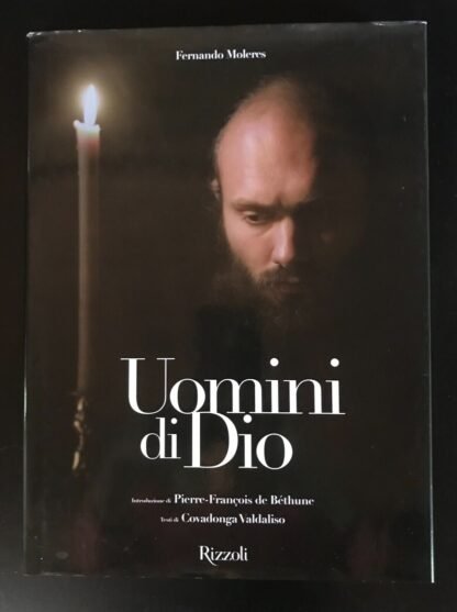 Fernando Moleres Uomini di Dio Rizzoli 2009