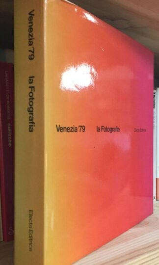 Venezia '79 La Fotografia Electa 1979