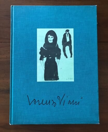 Lorenzo Viani disegni e xilografie La Nuova Italia Firenze 1975