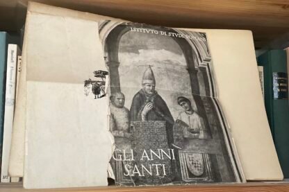 Istituto di Studi Romani Gli Anni Santi Società Editrice Internazionale 1934 - immagine 5